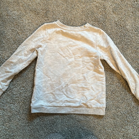 H&M unicorn sweatshirt - Picture 4 of 4